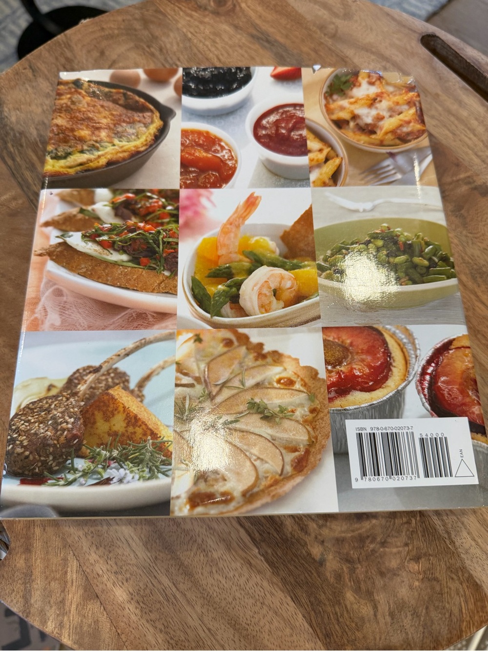 Nourish Cookbook - Picture 2 of 2